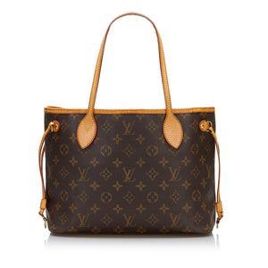 Neverfull PM Monogram Canvas - Handbags