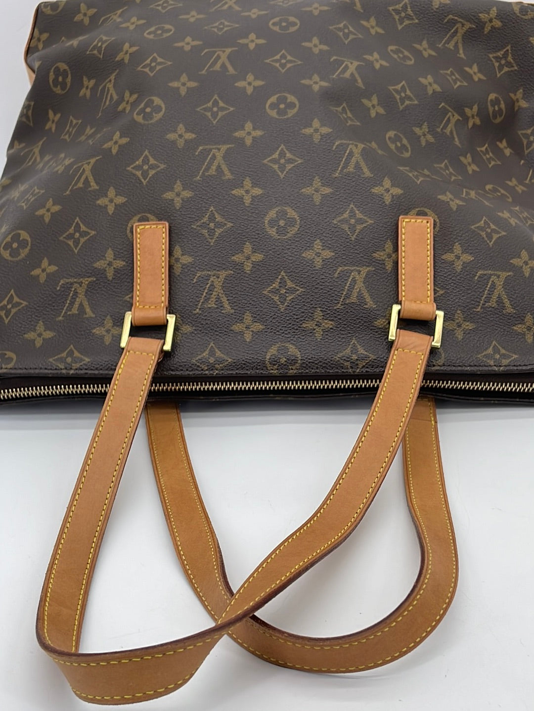 H PRELOVED Louis Vuitton Cabas Mezzo Monogram Tote CWDXTK4 051424