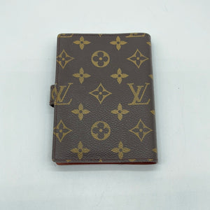 Preloved Louis Vuitton Monogram Agenda PM Day Planner Cover  KX9T7HH 041824 H