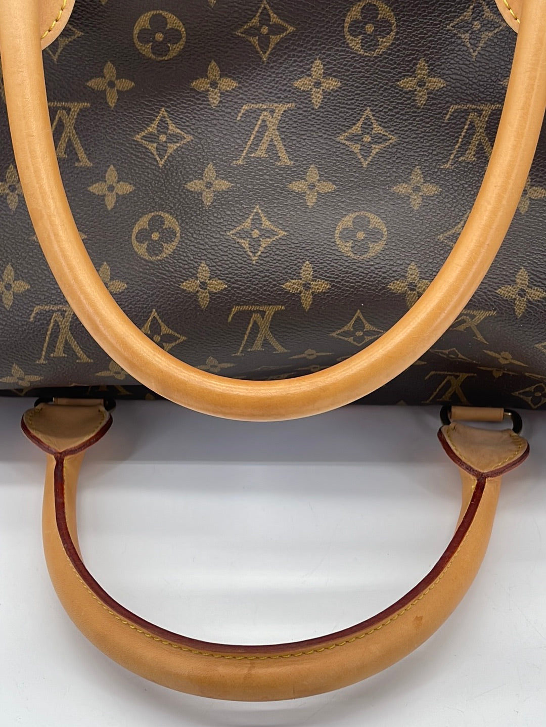 Preloved BEBE'S Louis Vuitton Monogram 40 Pet Carrier Bag  V4JM27T 050124 H