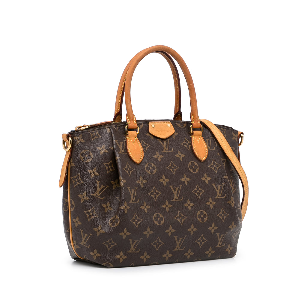 reloved Louis Vuitton Turenne PM Monogram Canvas Crossbody. RRDB7HY 092824 P