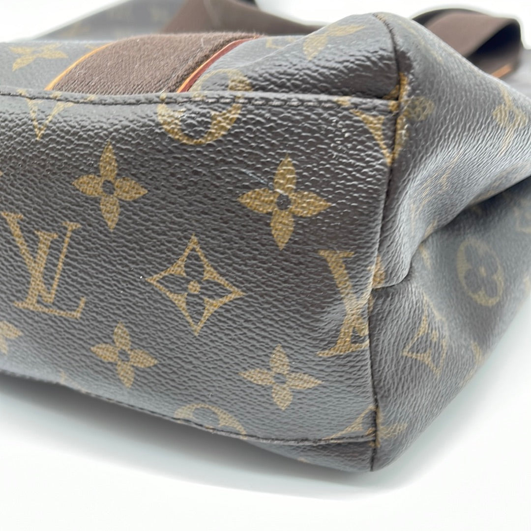 Preloved Louis Vuitton Monogram Canvas Cabas Beaubourg Tote YJRRJKK 041824 H