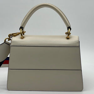 Queen margaret top handle on sale bag