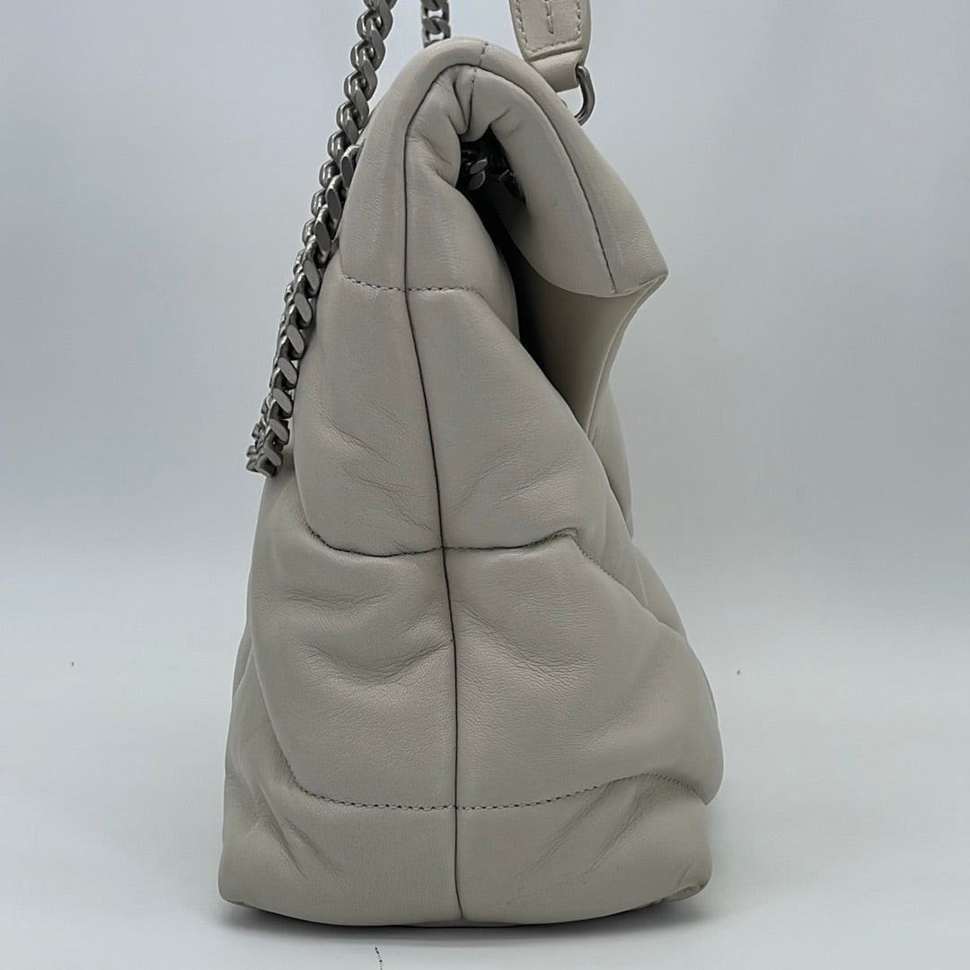 Preloved Louis Vuitton Black Suhali L'Impetueux Shoulder Bag 030623 ** –  KimmieBBags LLC