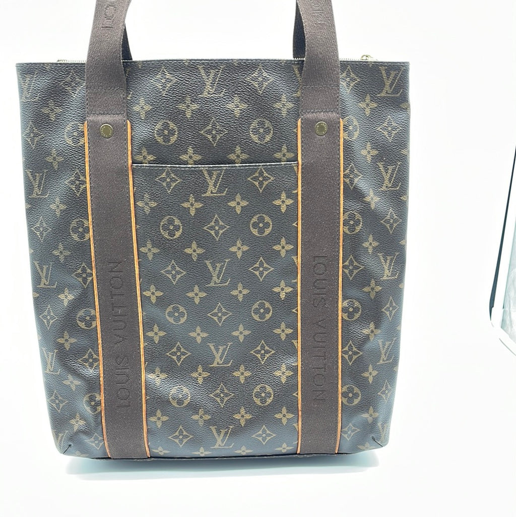 Preloved Louis Vuitton Monogram Canvas Cabas Beaubourg Tote YJRRJKK 041824 H