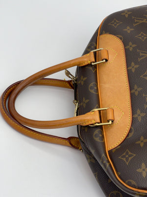 Preloved Louis Vuitton Deauville  Monogram Bag B43Y98J 071624 H