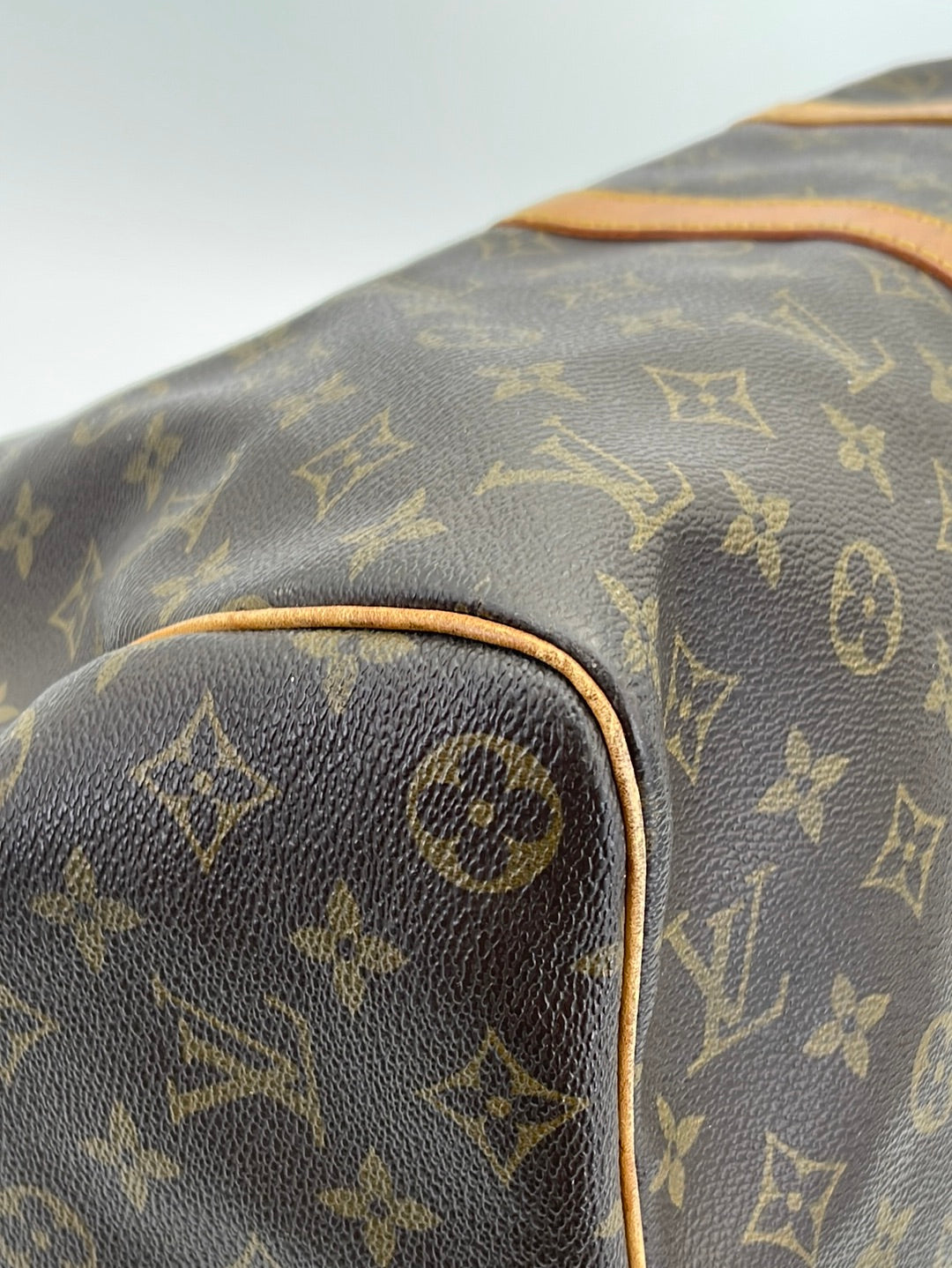 H Preloved Louis Vuitton Keepall 45 Monogram Duffle 9M3QG2T 051424