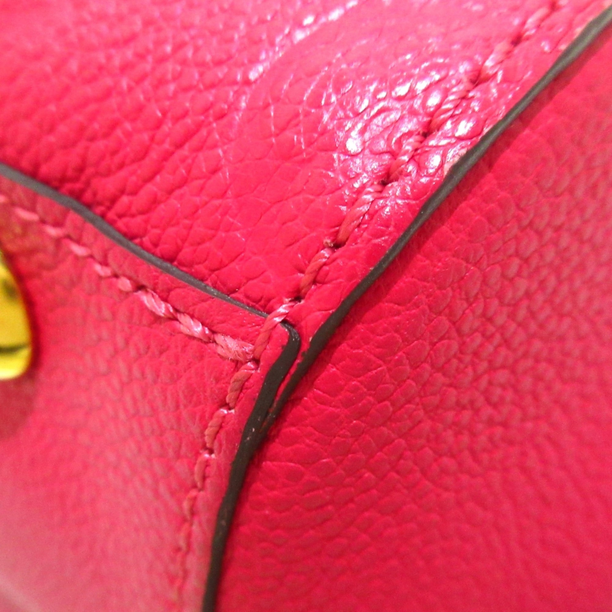 Preloved Louis Vuitton Montaigne BB Empreinte Monogram Bag with Crossb –  KimmieBBags LLC