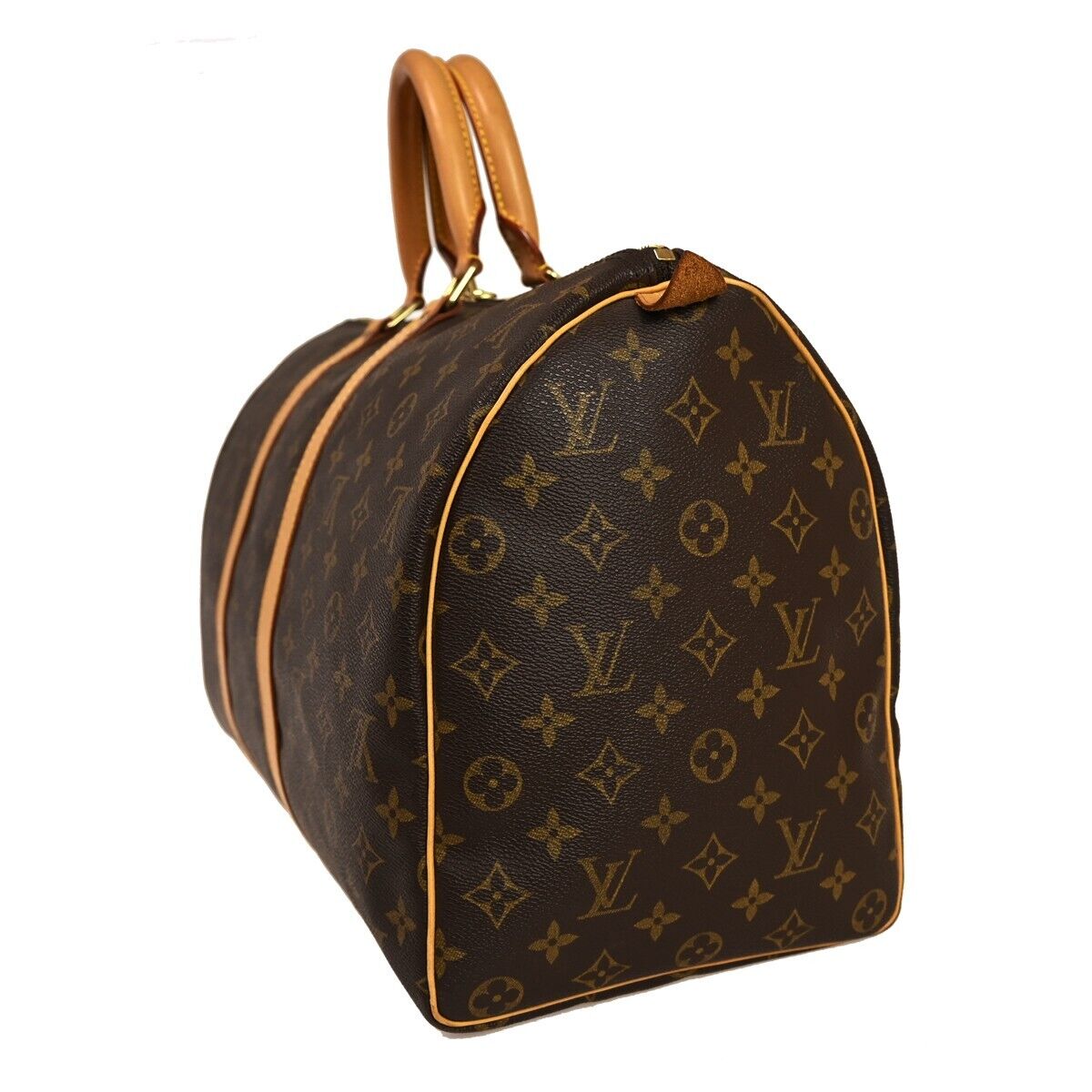 Preloved Louis Vuitton Keepall 45 Monogram Duffle BBTCMRW 032624 G