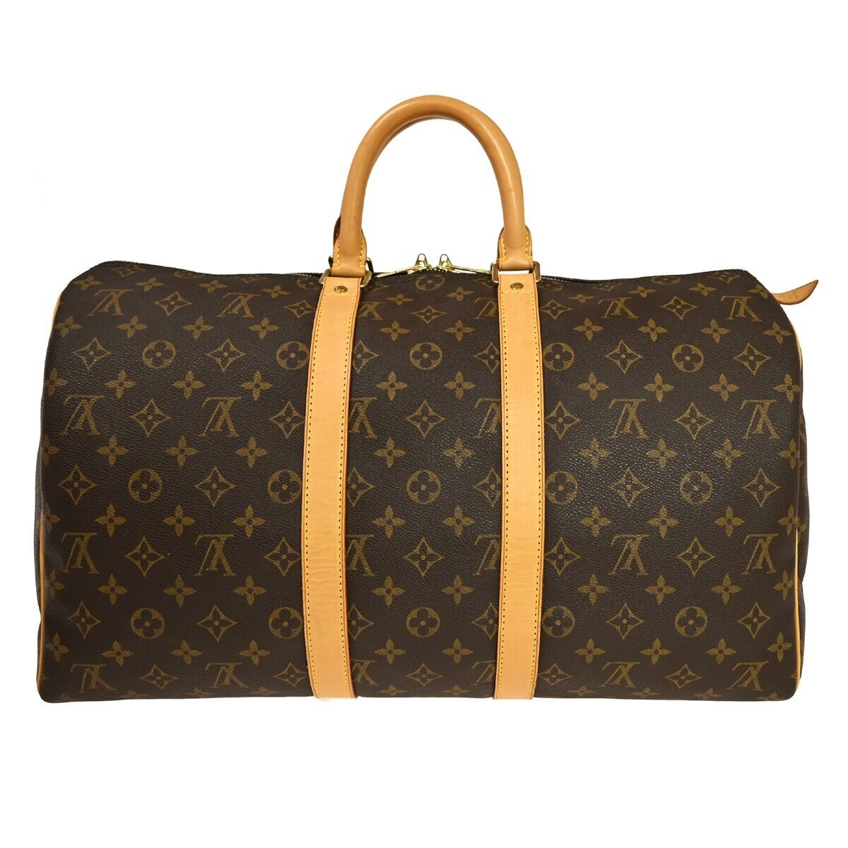 Preloved Louis Vuitton Keepall 45 Monogram Duffle BBTCMRW 032624 G