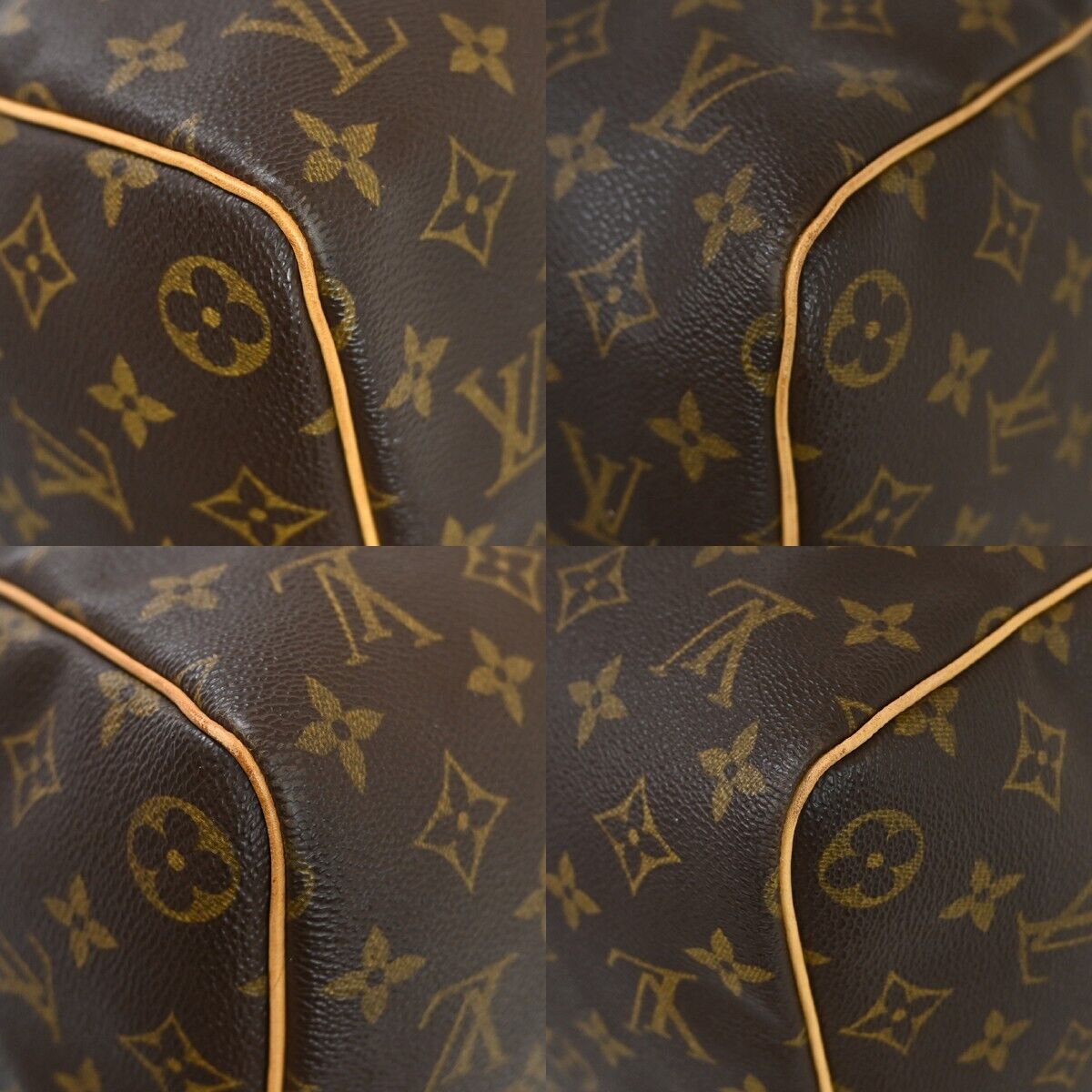 Preloved Louis Vuitton Keepall 45 Monogram Duffle BBTCMRW 032624 G