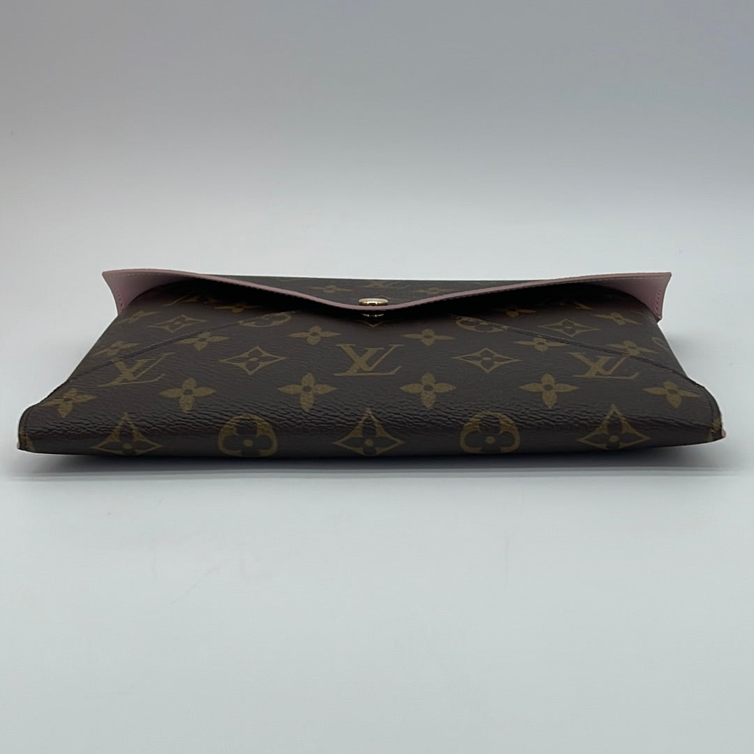 Preloved Louis Vuitton Kirigami Monogram Large Pouch TD389KQ 040324 P