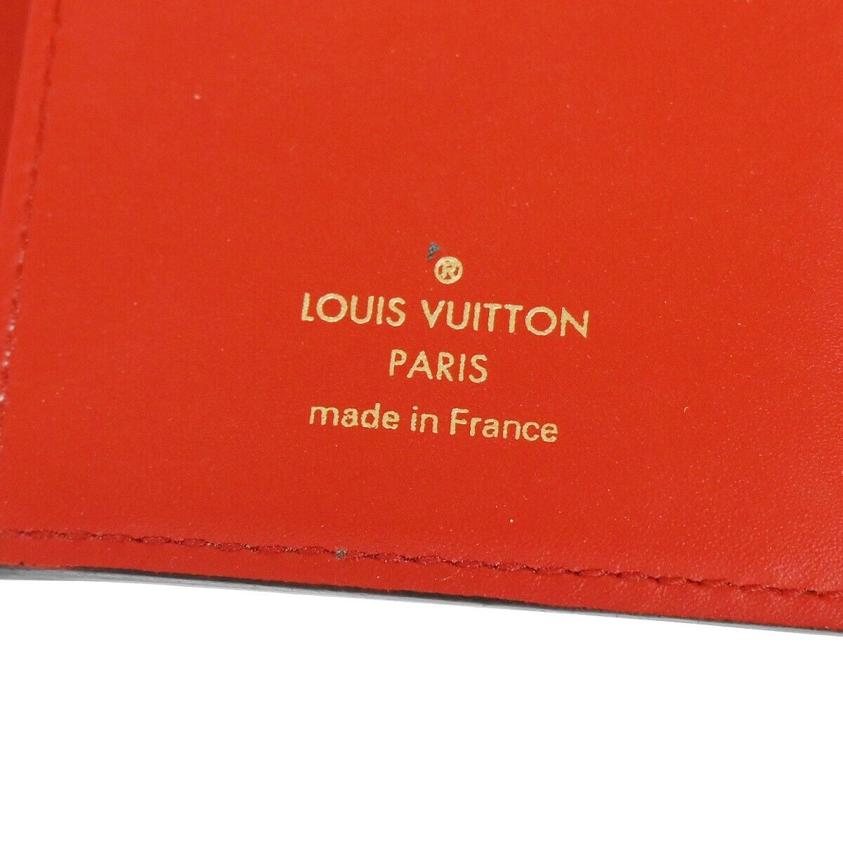 Preloved Louis Vuitton Portfoil Flower Compact Wallet Q7JHKWM 051724 G