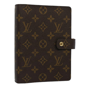 Preloved Louis Vuitton Monogram Agenda MM Day Planner QHG7668 032724 G