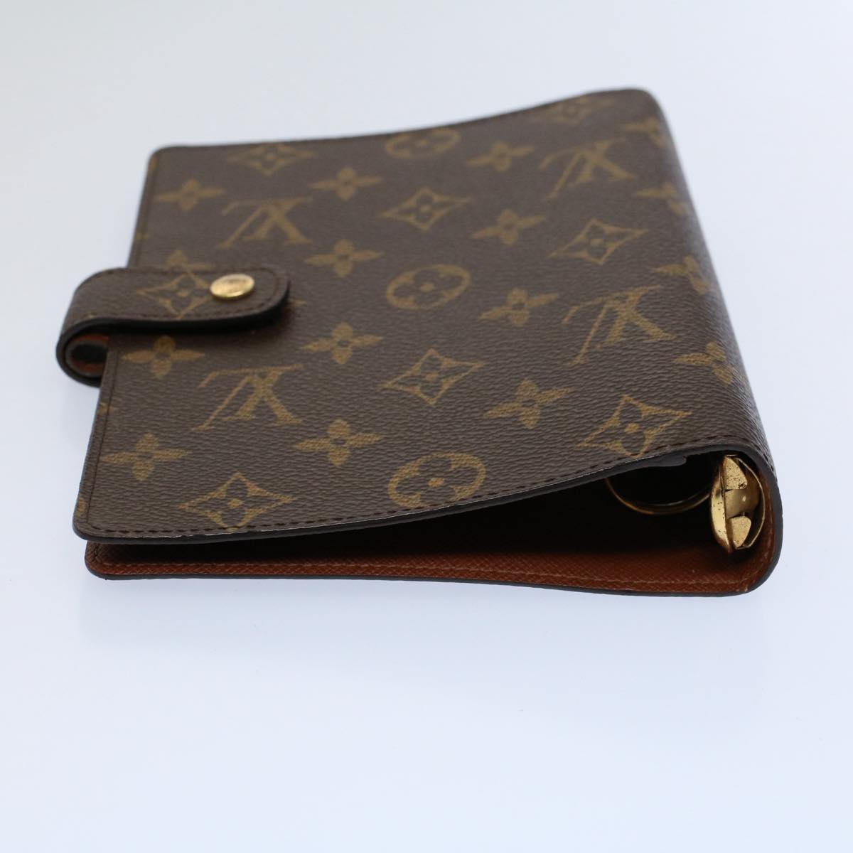 Preloved Louis Vuitton Monogram Agenda MM Day Planner QHG7668 032724 G