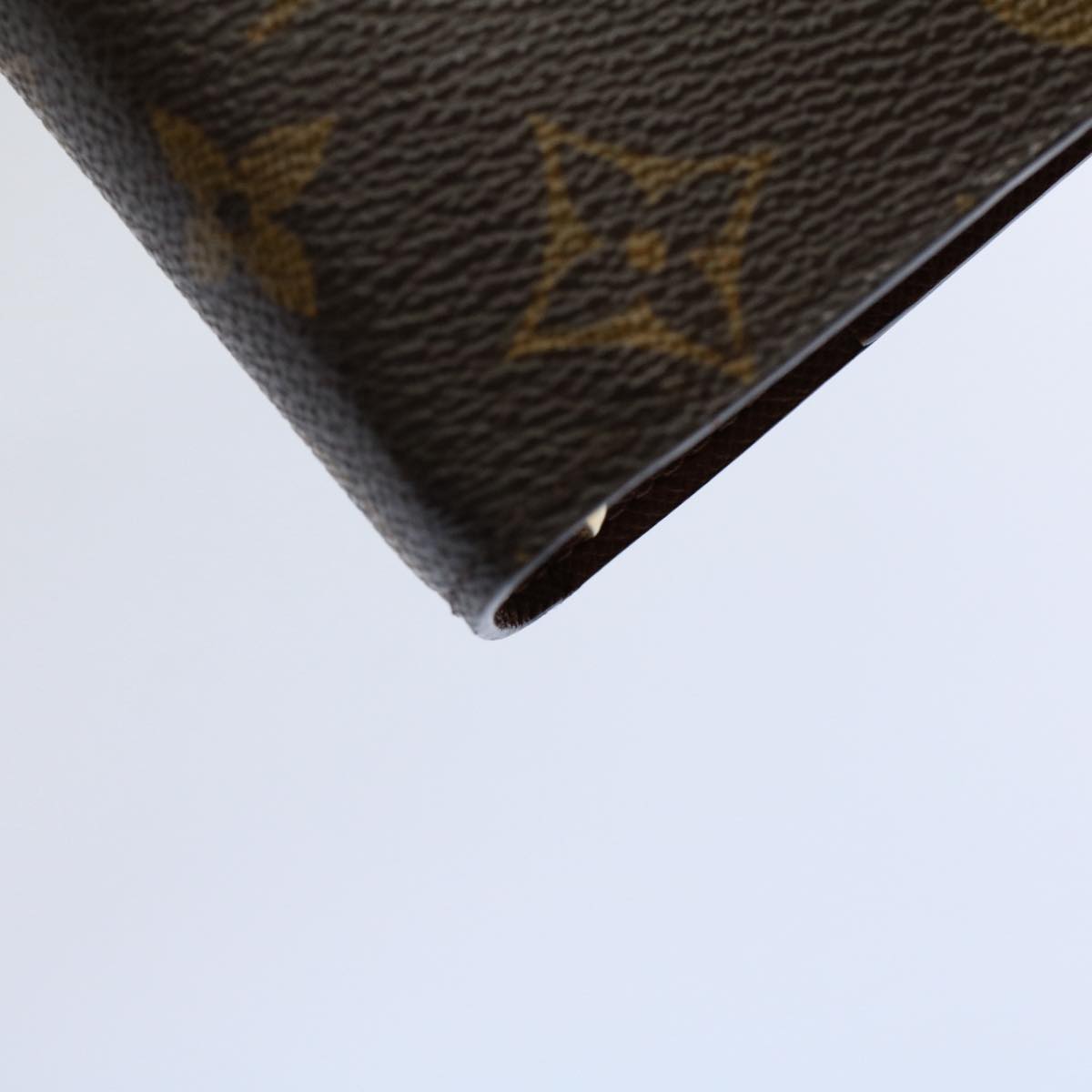 Preloved Louis Vuitton Monogram Agenda MM Day Planner QHG7668 032724 G