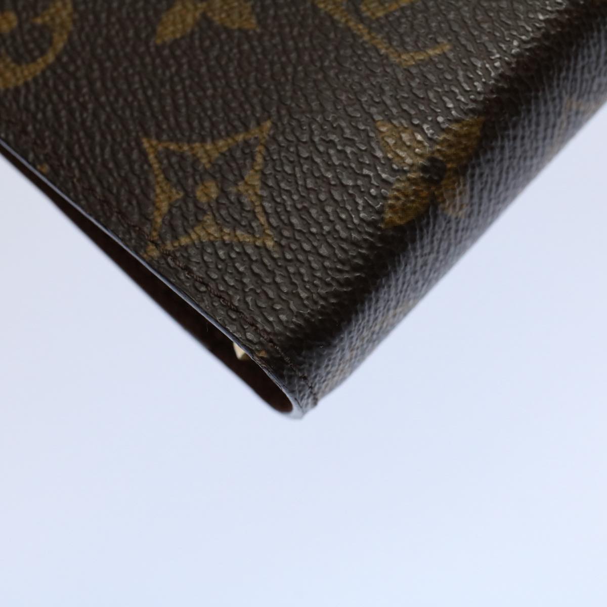 Preloved Louis Vuitton Monogram Agenda MM Day Planner QHG7668 032724 G