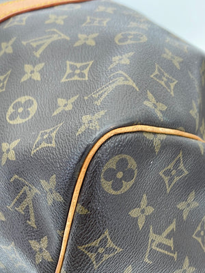 H Preloved Louis Vuitton Keepall 45 Monogram Duffle 9M3QG2T 051424