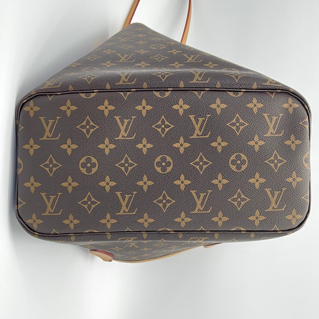 GIFTABLE Preloved Louis Vuitton Monogram Neverfull MM Tote Bag RJ4G726 –  KimmieBBags LLC