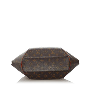 Preloved Louis Vuitton Ellipse MM Monogram Bag MI0989 060723 $110 OFF –  KimmieBBags LLC