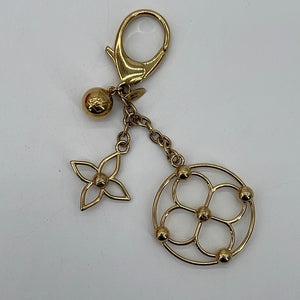 082323 SNEAK PEEK Preloved Louis Vuitton Blooming Flowers Bag Charm/Ke –  KimmieBBags LLC