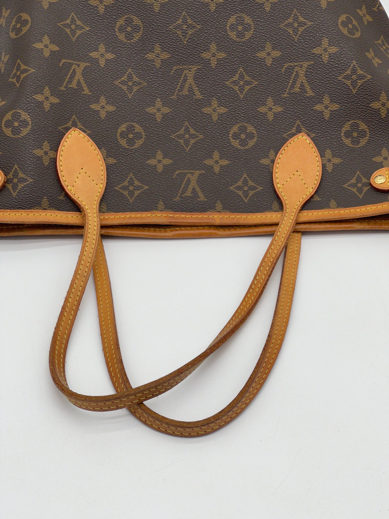 PRELOVED Louis Vuitton Neverfull PM Monogram Tote Bag. JTM9WWY 082624 P