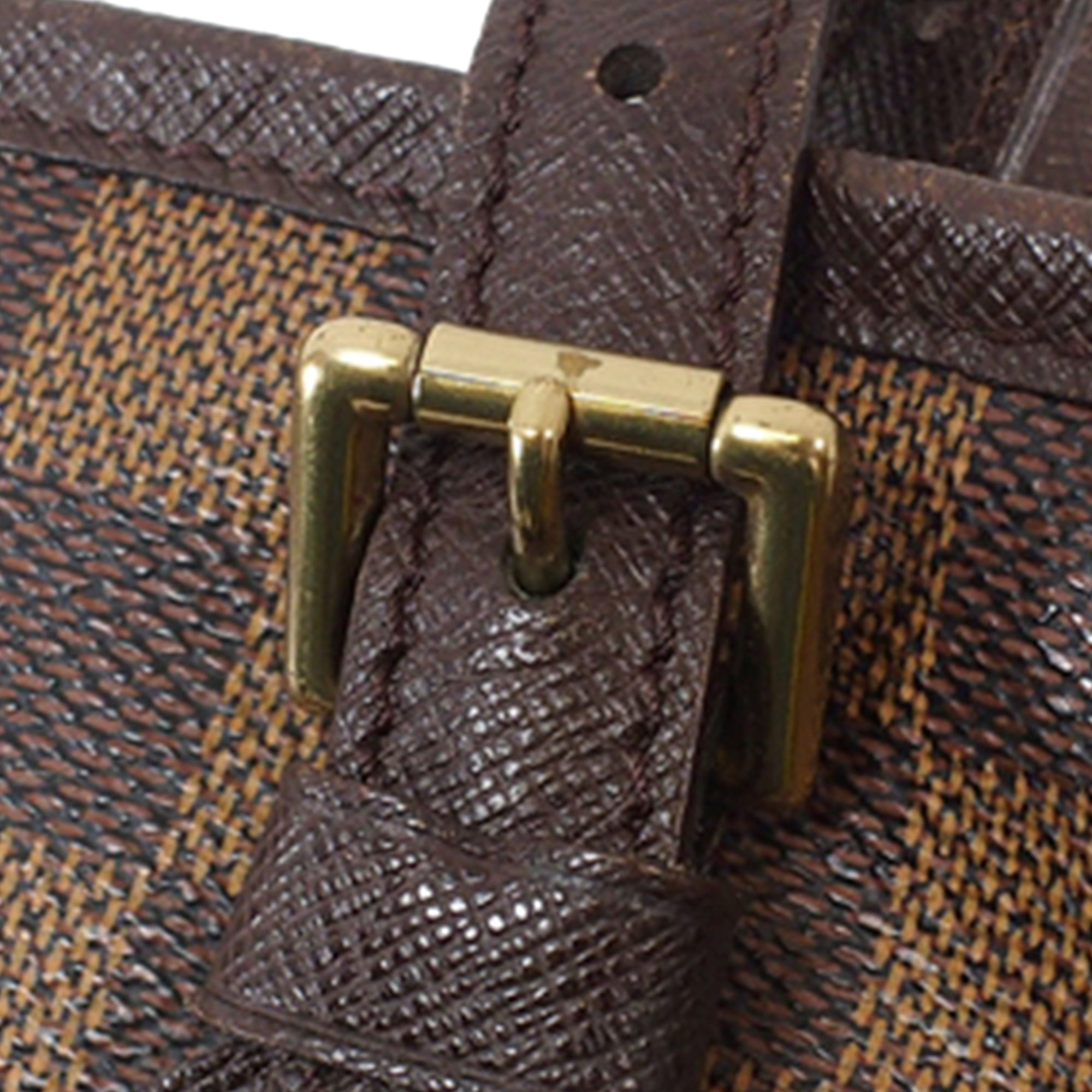 Louis Vuitton Vintage Petit Marais Bucket Bag PM in Epi Mocha - SOLD