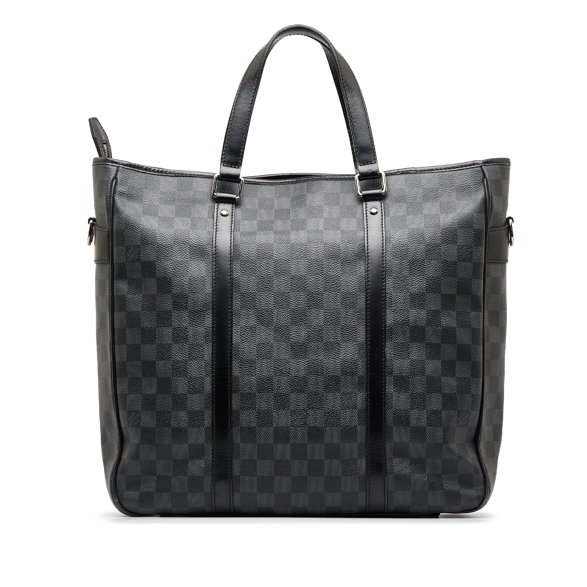 PRELOVED Louis Vuitton Damier Graphite Tadao PM Tote. 9JQVW49 081524 Y