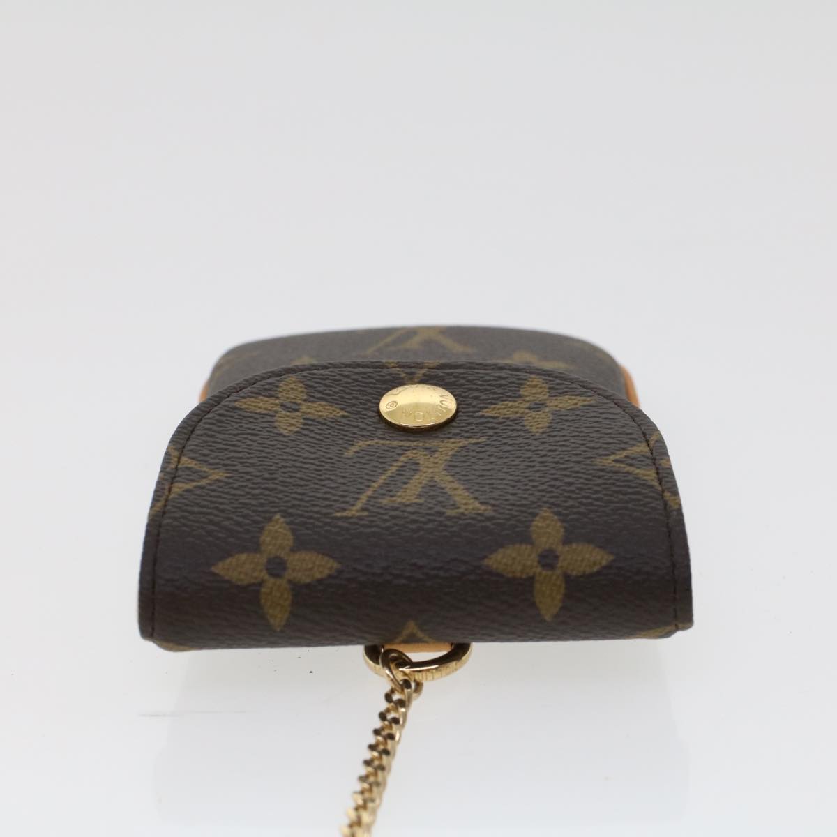 Preloved Louis Vuitton Etui téléphone Monogram Cell Phone Case 82H4GC7 051724 G