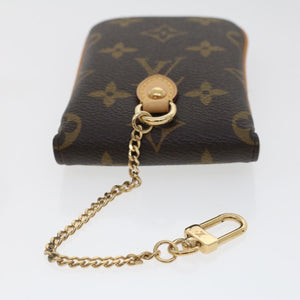 Preloved Louis Vuitton Etui téléphone Monogram Cell Phone Case 82H4GC7 051724 G