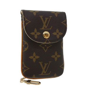 Preloved Louis Vuitton Etui téléphone Monogram Cell Phone Case 82H4GC7 051724 G