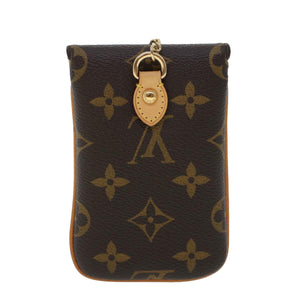 Preloved Louis Vuitton Etui téléphone Monogram Cell Phone Case 82H4GC7 051724 G