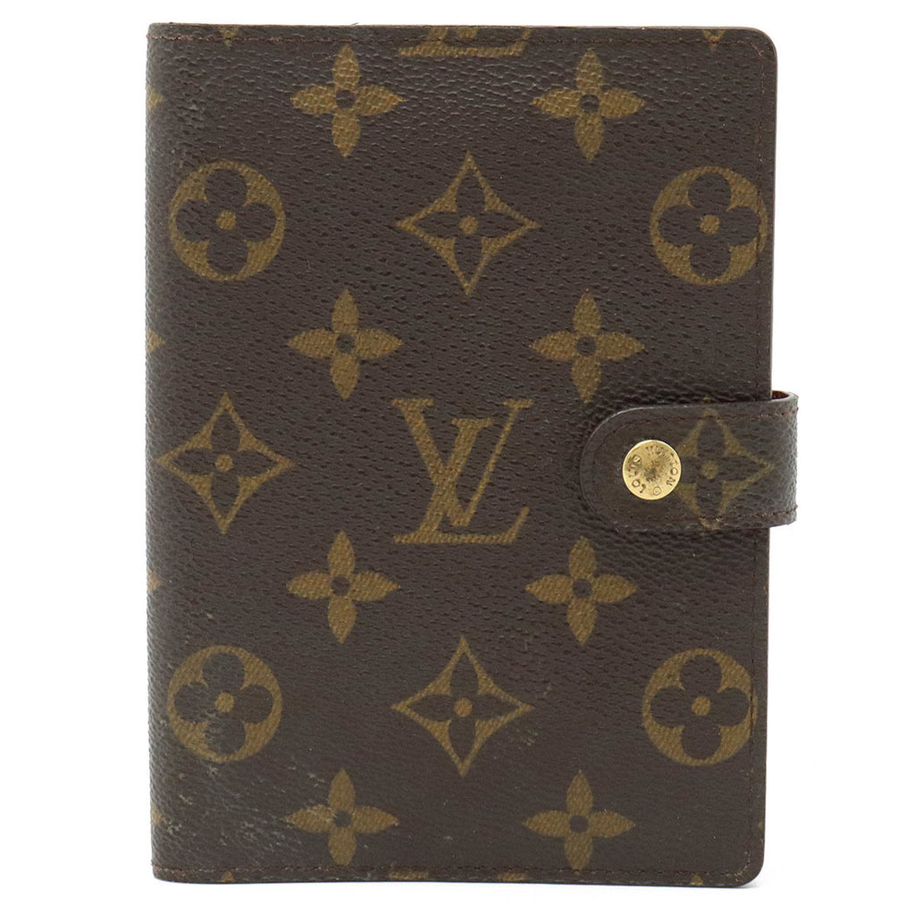 Preloved Louis Vuitton Monogram Agenda PM Day Planner Cover MG2T6XR 052224 G