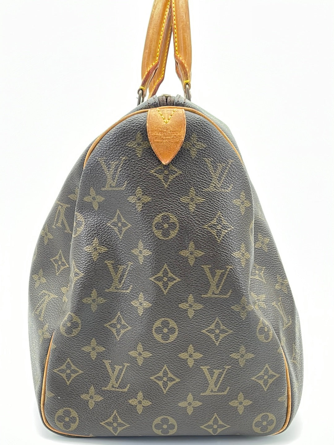 H Preloved Louis Vuitton Keepall 45 Monogram Duffle 9M3QG2T 051424