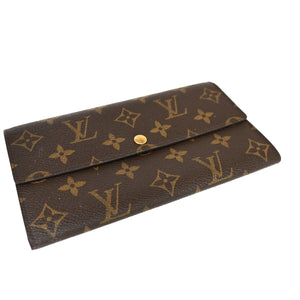 Preloved Louis Vuitton Porte Monnaie Billets Wallet KV636BR 052024 G