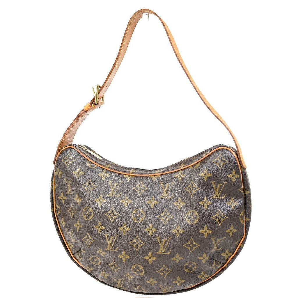 Preloved Louis Vuitton Monogram Croissant MM Bag C68GKTV 070324 G