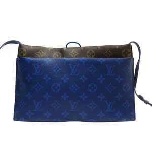 PRELOVED Louis Vuitton Monogram Pacific Outdoor Crossbody Pouch W3V4VGD 071724 G