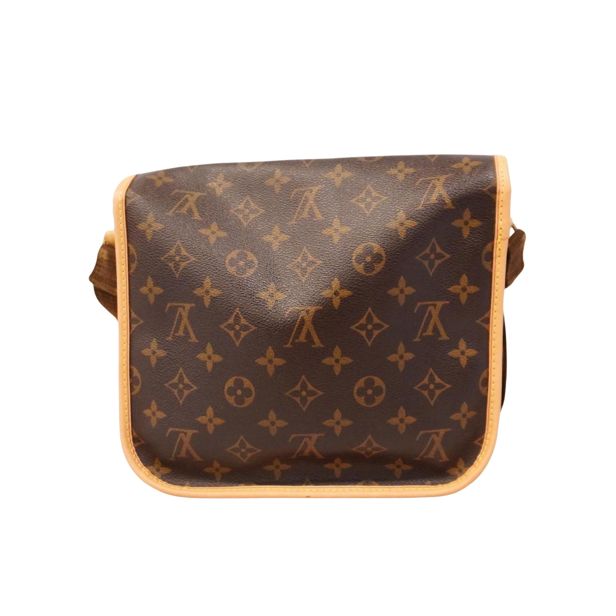 Preloved Louis Vuitton Monogram Bosphore Messenger Bag PM 2VT8WM6 071124 G