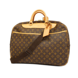 Preloved Louis Vuitton Monogram Alize 24 heures Boston Travel Bag MTKBTKH 071724 G