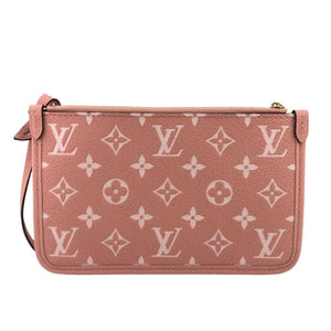 Preloved Louis Vuitton Pink Empreinte Pouch X3BMK9J 070924 G