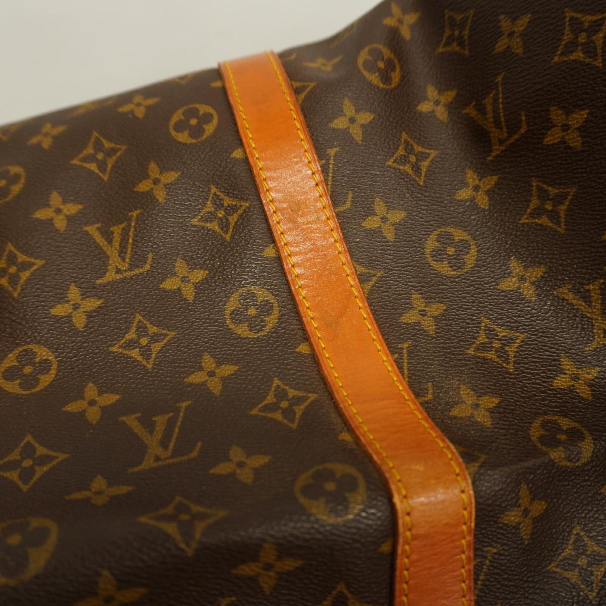 Preloved Vintage Louis Vuitton Keepall 55 Monogram Duffel Bag K7VJQ8K 071524 G