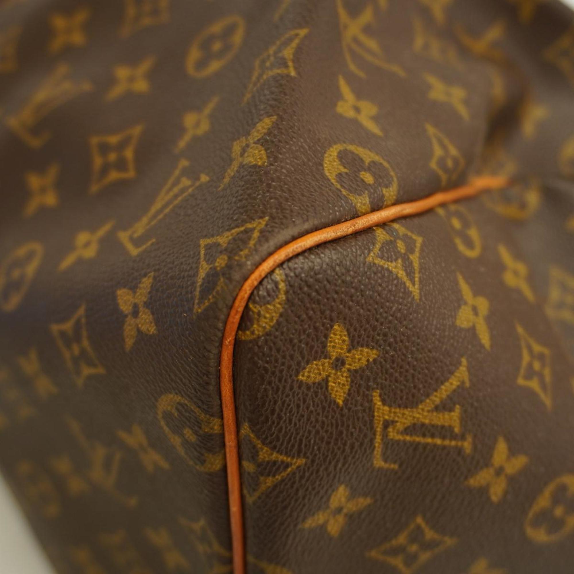 Preloved Vintage Louis Vuitton Keepall 55 Monogram Duffel Bag K7VJQ8K 071524 G