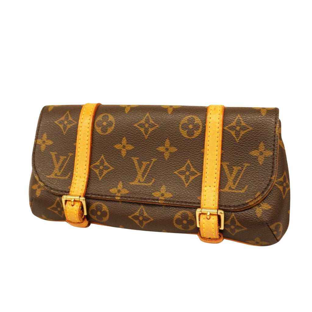 Preloved Louis Vuitton Monogram Pochette Marelle Belt Bag 8G4KQW2 071524 G