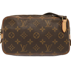 Preloved Louis Vuitton Monogram Pochette Marly  X8VQR79 070224 G