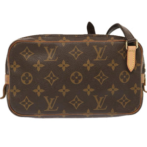 Preloved Louis Vuitton Monogram Pochette Marly  X8VQR79 070224 G