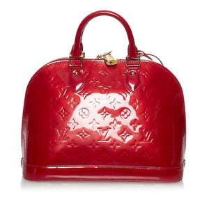 Vintage Louis Vuitton Alma PM Monogram Handbag VI0957 020223 – KimmieBBags  LLC