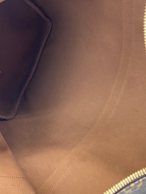 PRELOVED Louis Vuitton Keepall Bandouliere 55 Monogram Duffel Bag SD31 –  KimmieBBags LLC