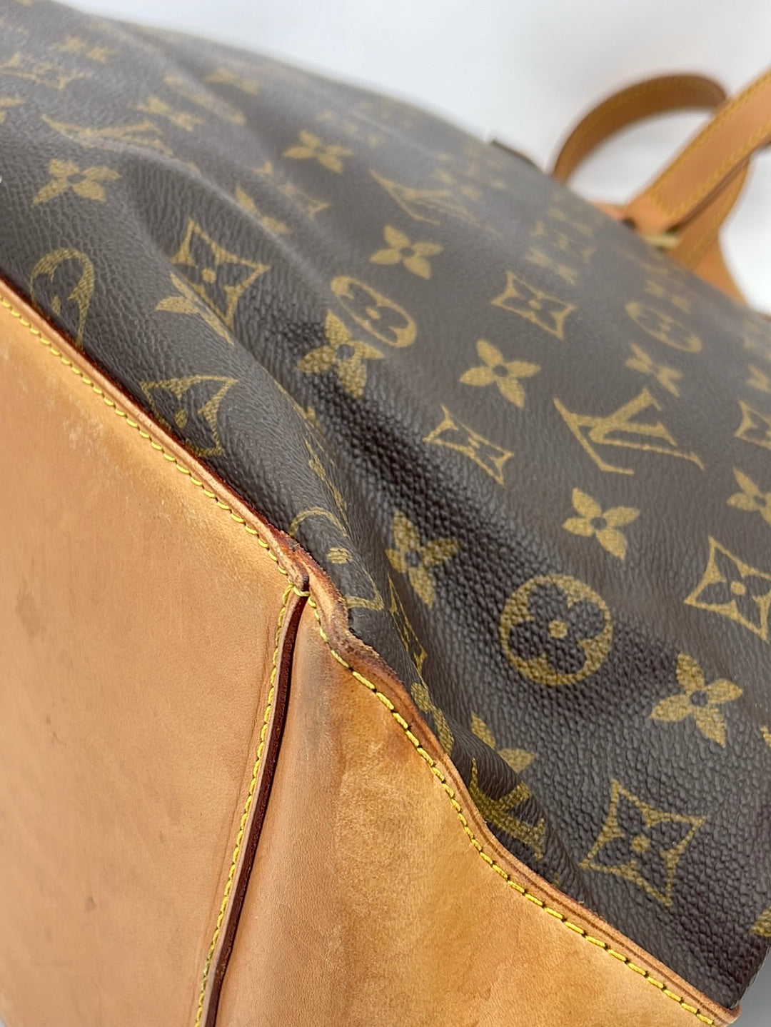 H PRELOVED Louis Vuitton Cabas Mezzo Monogram Tote CWDXTK4 051424