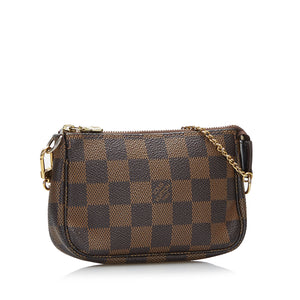 Louis Vuitton Pre-owned Women's Fabric Bag Accessory