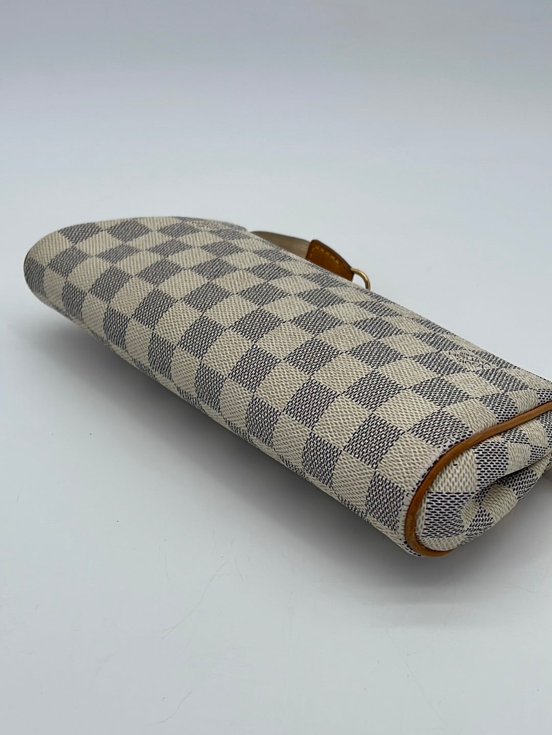 PRELOVED Louis Vuitton Eva Handbag Damier Azur Bag KJHYDTB 031524 P